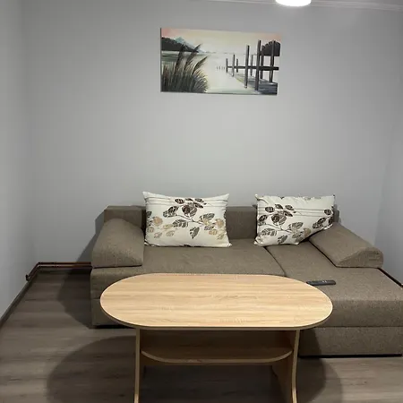 Garsoniera Rovine Apartment Craiova