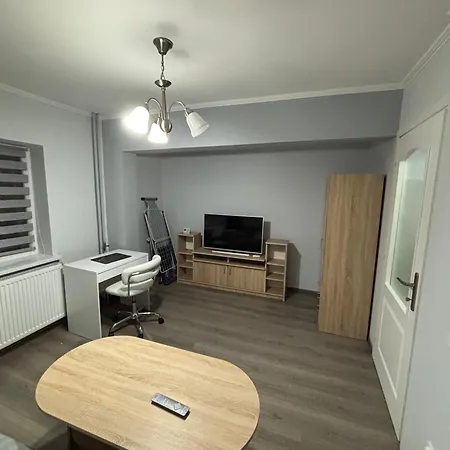 Garsoniera Rovine Apartment *
