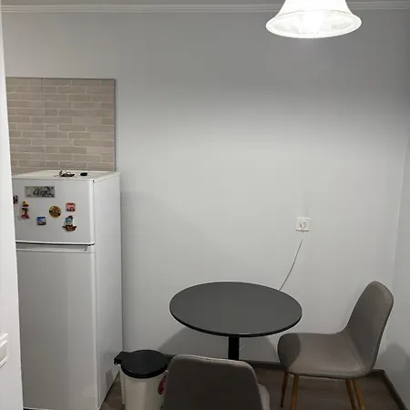 Garsoniera Rovine Apartment